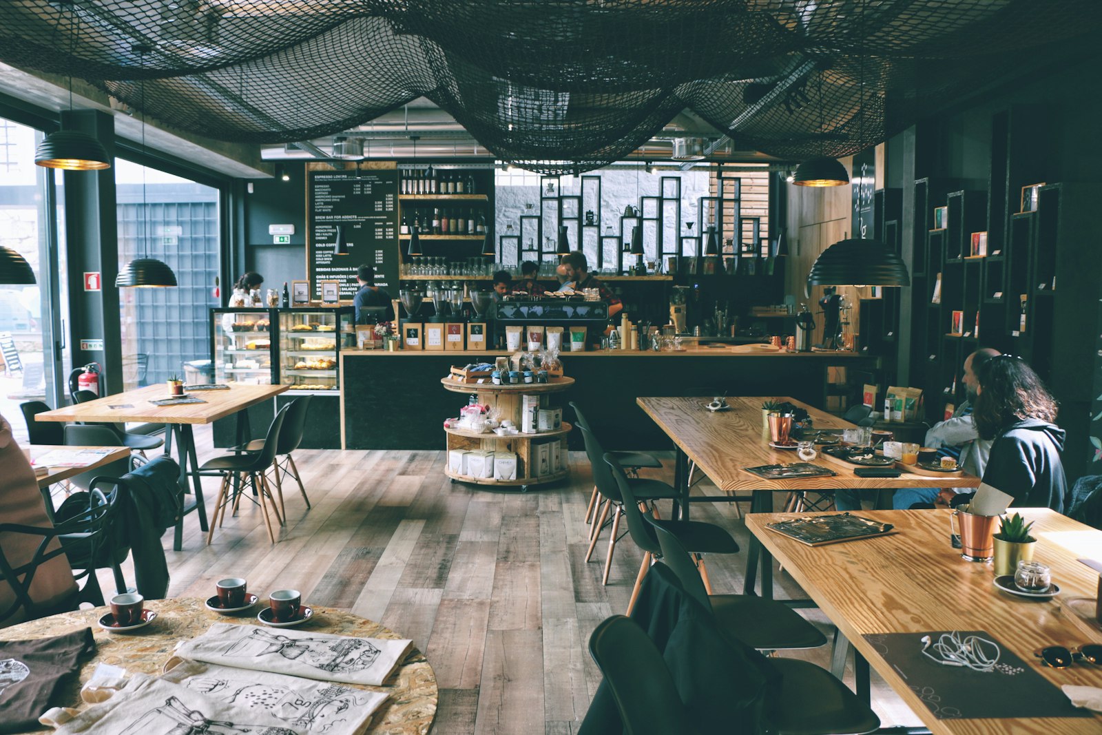 TapTill — Point-of-sale system